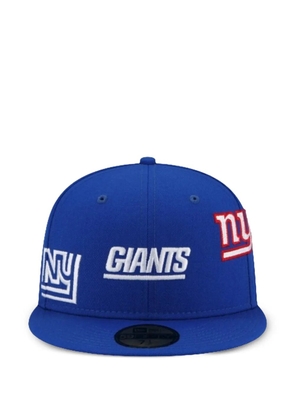 NEW ERA CAP x Just Don New York Giants 59fifty cap hat - Blue