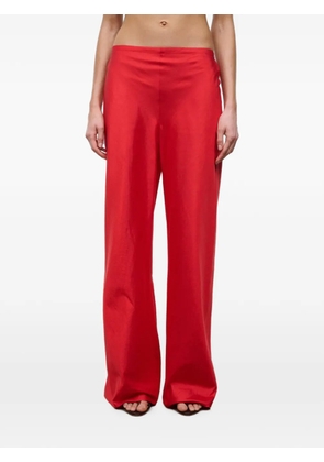 STAUD Stroll trousers - Red