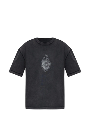AllSaints Sabbath graphic T-shirt - Black