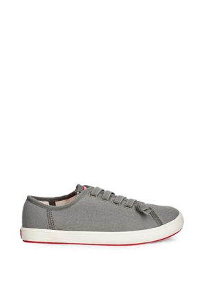 Camper Peu Rambla II lace-up canvas sneakers - Grey