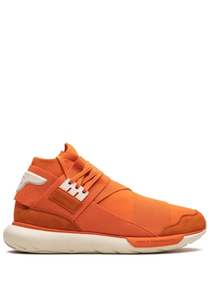 adidas x Y-3 Qasa high-top sneakers - Orange