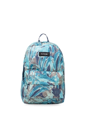 Dakine leaf-print backpack - Blue