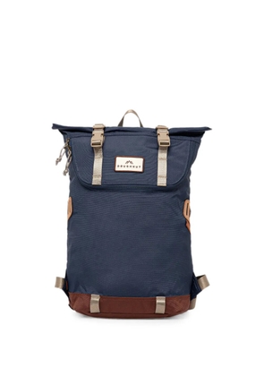 Doughnut small Christopher Jungle II backpack - Blue