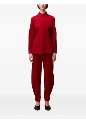RETORI fitted shirt - Red