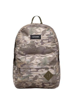 Dakine camouflage-print backpack - Green