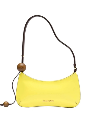 Jacquemus The Pearl Kiss shoulder bag - Yellow