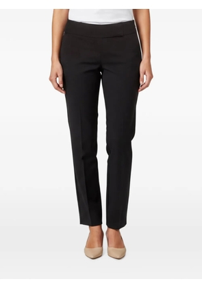 BOSS straight-leg trousers - Black
