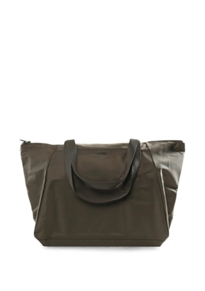 Tumi medium Just In Case tote bag - Green