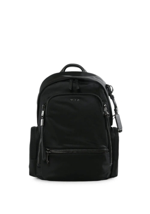 Tumi medium Celina multi-pocket zip-around backpack - Black