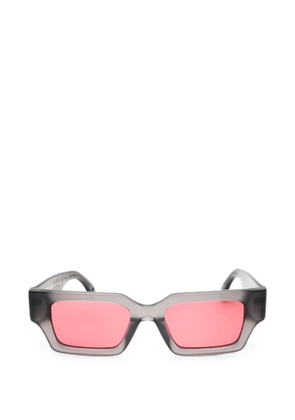 Palm Angels Eyewear rectangle-frame sunglasses - Grey