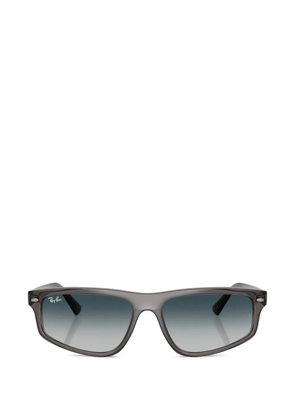 Ray-Ban rectangle-frame sunglasses - Grey