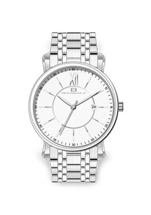 OCEANAUT Expedition 46mm watch - White
