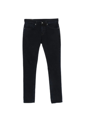 DONDUP slim-fit five-pocket jeans - Neutrals