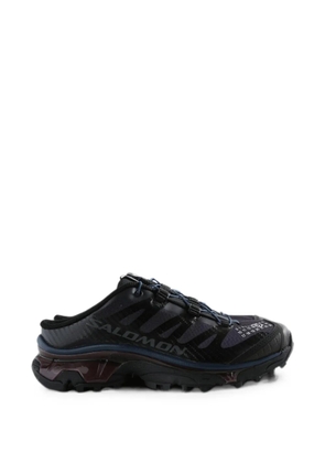 MM6 Maison Margiela x Salomon slip-on sneakers - Black