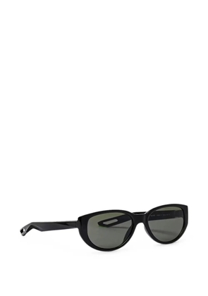 Nike round-frame sunglasses - Black