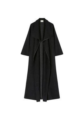 RETORI long-sleeves coat - Black