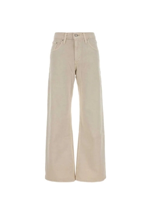 Levi's wide-leg jeans - Neutrals