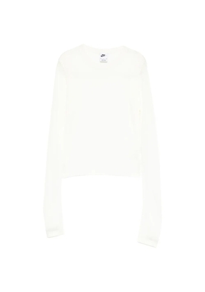 Nike long-sleeve T-shirt - White