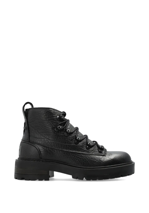 AllSaints Mccoy lace-up ankle boots - Black
