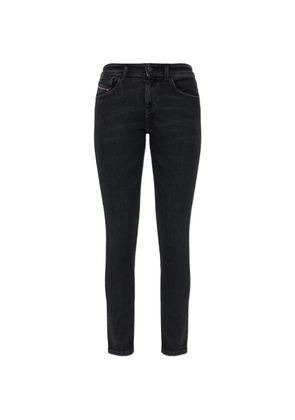 Diesel 2017 Slandy jeans - Black