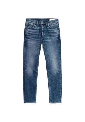 rag & bone Fit 2 straight-leg jeans - Blue
