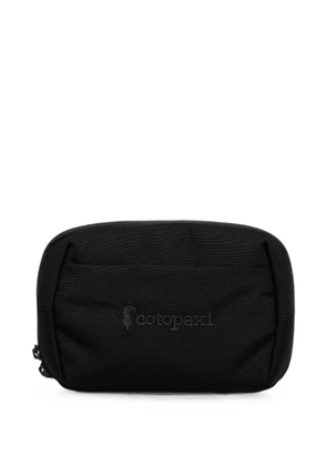 COTOPAXI Viaje Tech make up bag - Black