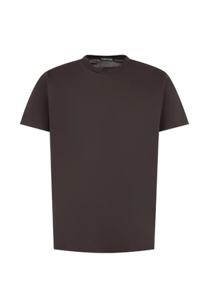 TOM FORD short-sleeve T-shirt - Brown