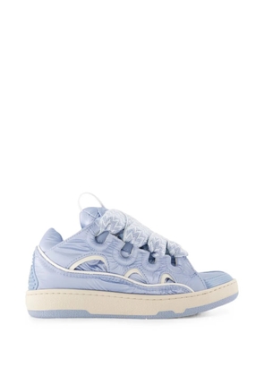 Lanvin Curb sneakers - Blue