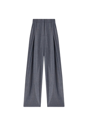 RETORI Sartorial double-pleated trousers - Grey