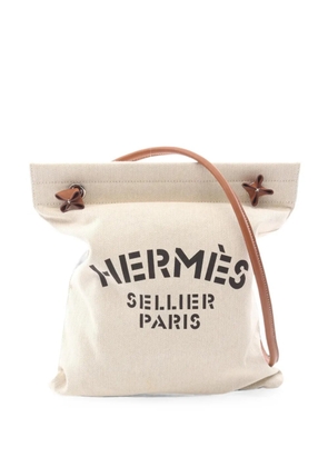 Hermès Pre-Owned 2025 Aline MM shoulder bag - Neutrals