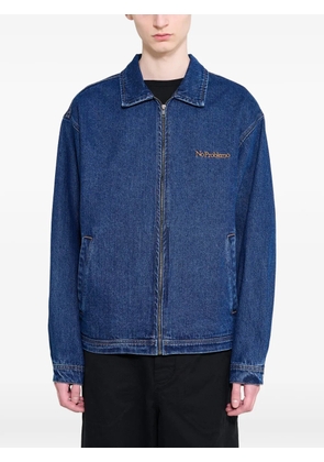 NO PROBLEMO Nayoko jacket - Blue