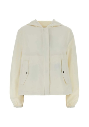 Herno reversible hooded jacket - Neutrals