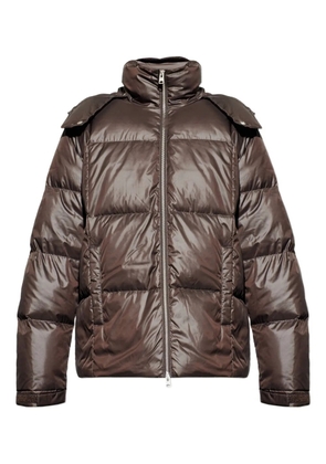 AllSaints Lupin padded jacket - Brown