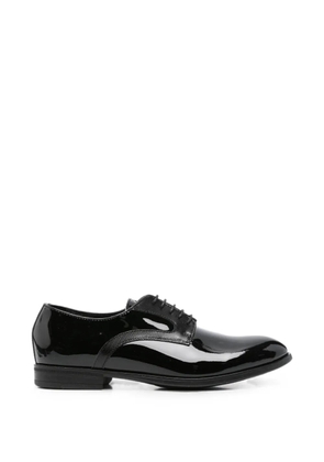 Carlo Pignatelli lace-up Derby shoes - Black