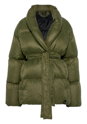Bacon Dada 78 puffer jacket - Green