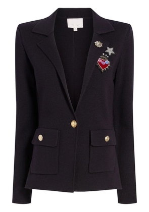 Cinq A Sept Laynee blazer - Blue