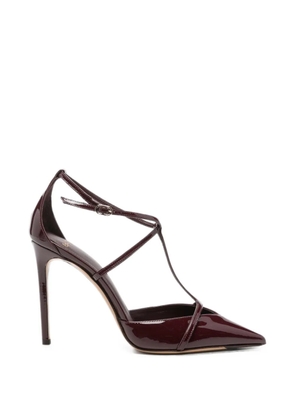 Alexandre Birman Serena pointed-toe pumps - Red