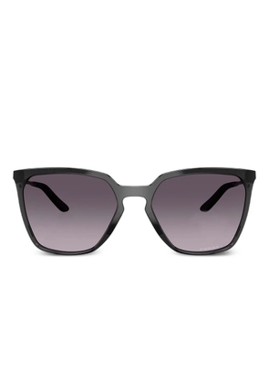 Oakley square-frame sunglasses - Black