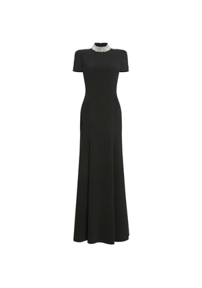 Jenny Packham Mesa dress - Black