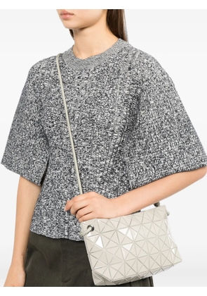 Bao Bao Issey Miyake Loop One-Tone shoulder bag - Grey