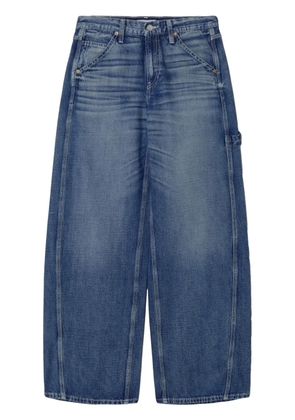 RE/DONE Painter jeans - Blue