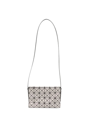 Bao Bao Issey Miyake Oblong geometric shoulder bag - White
