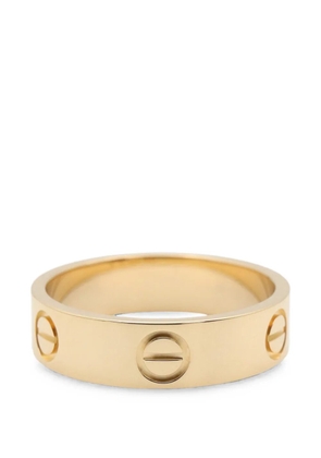 Cartier 2010s Love ring - Gold
