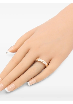 Bvlgari Pre-Owned 2010s Serpenti Viper diamond ring - Pink