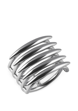 Shaun Leane Quill layered ring - Silver