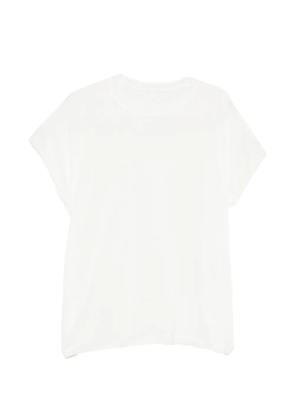 Issey Miyake crew-neck T-shirt - White