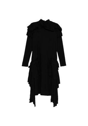 Yohji Yamamoto Luminary dress - Black