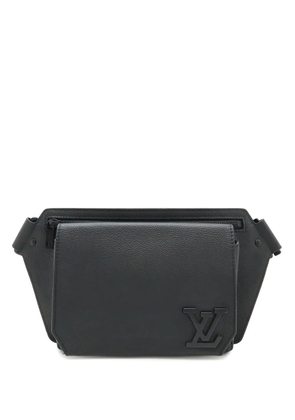 Louis Vuitton Pre-Owned 2021-2026 Aerogram Takeoff Sling belt bag - Black