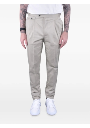 PT Torino double-pleat trousers - Neutrals