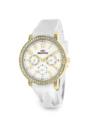 SEAPRO Swell 37mm watch - White
